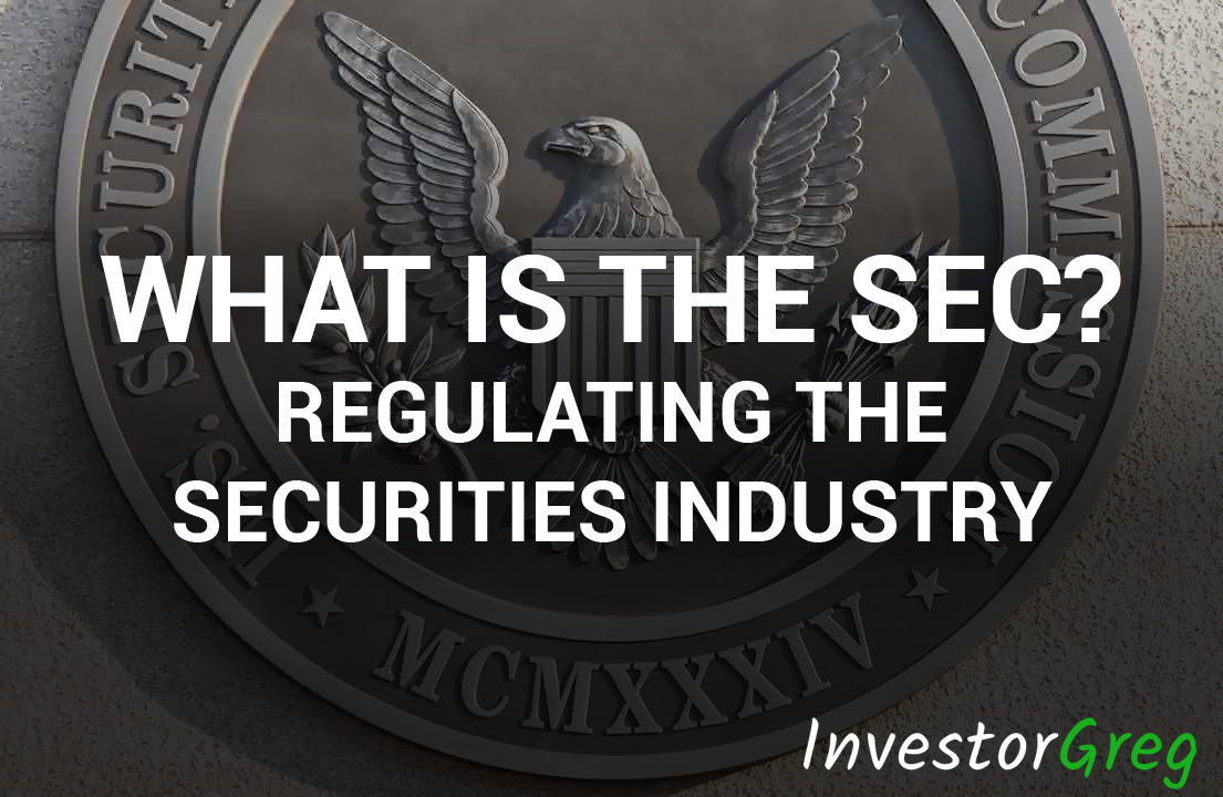 what-is-the-sec-regulating-the-securities-industry