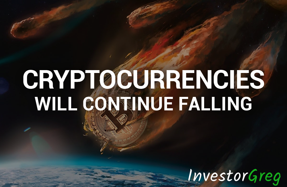 will crypto continue to fall