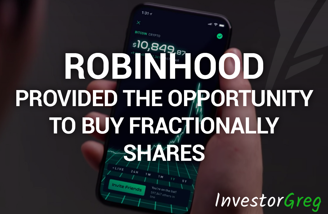 can i buy fractional bitcoin shares on robinhood