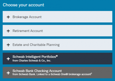 Schwab One Account Review